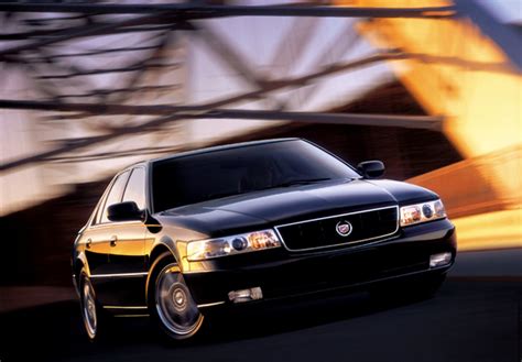 Cadillac Seville STS 1998–2004 wallpapers