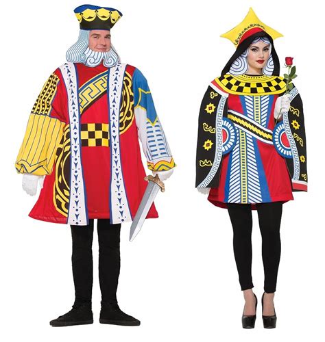 Adult Deluxe Queen of Hearts Costumes | Red Queen Costumes | Deluxe