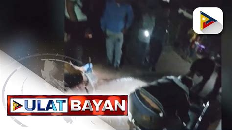 Anyos Na Binatilyo Patay Nang Pagbabarilin Ng Riding In Tandem Sa