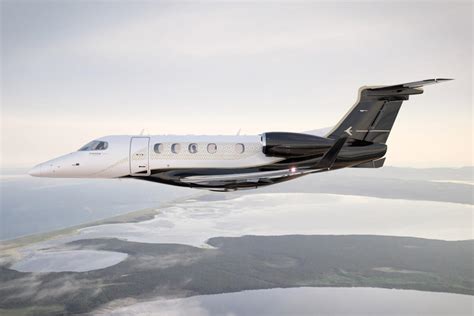 Embraer upgrades Phenom 300E - Wings MagazineWings Magazine