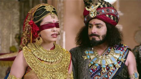 E4 - Gandhari to Marry Dhritarashtra - Hotstar