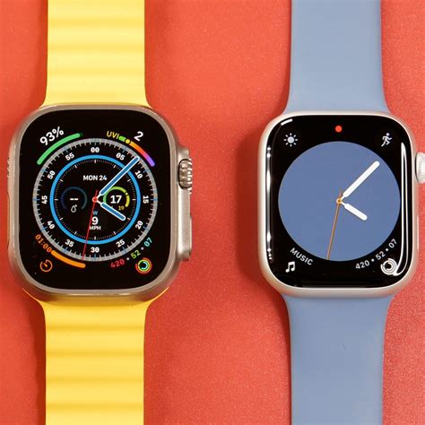 Apple Watch Ultra Vs Series Eight Which Smartwatch Is The Ideal For