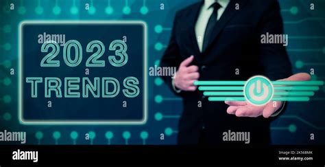 conceptual display  trends business overview    famous