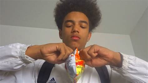 When You Open Hot Cheetos In Class Youtube