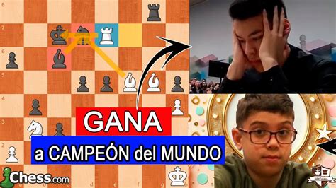 FAUSTINO ORO GANA A UN EXCAMPEÓN del MUNDO ORO Vs ABDUSATOOROV YouTube