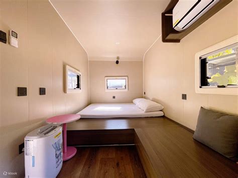 Hsinchu Jianshi Beauty Camping Resort Esperienza In Camper Klook