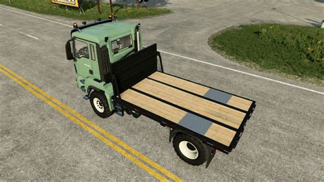 Ls Lkw Und Anh Nger Mit Pallet Autoload V Lkws Mod F R