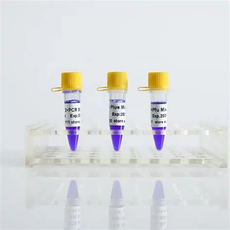 Pfu Mix High Fidelity PCR Master Mix P2021 P2022 Alibaba