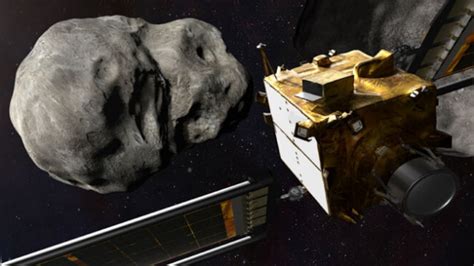 Nasas Dart Mission A Huge Success Has Successfully Altered Asteroids