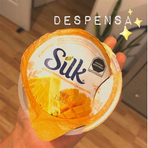 Silk Alimento Fermentado De Almendra Con Mango Y Pi A Reviews Abillion