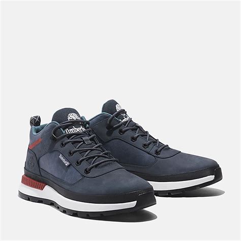 Field Trekker Hiking Trainer for Men in Dark Blue | Timberland