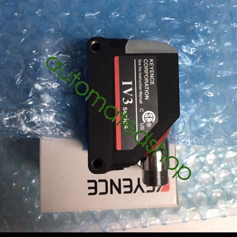 1pcs Keyence Iv3 500ma Brand New Code Reader Via Fedex Or Dhl Ebay