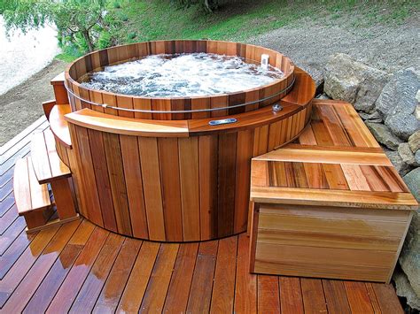 Piscine Domodeco Banheira Exterior Banheiras De Hidromassagem No