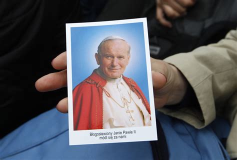 Pope Clears Way For Canonization Of John XXIII John Paul II America