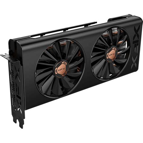 XFX Radeon RX 5600 XT THICC II Pro Graphics Card RX 56XT6DF46