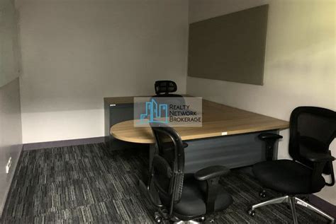 Office For Rent Fully Fitted In It Park Realty Network Brokerage