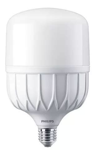 Foco led Philips TrueForce Core Forma T color blanco frío 40W 127V