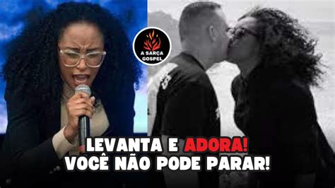 Desafiando O Luto Sulamita Alves Canta C Nticos Espirituais E Exorta A