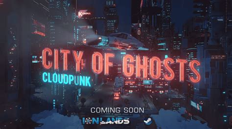 Cloudpunk City Of Ghosts Recensione Del Dlc