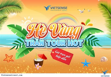 TOP CÁC TOUR DU LỊCH HÈ HOT NHẤT 2025