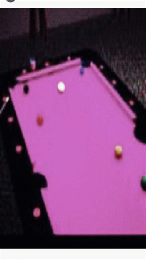 Pink Pool Table Pool Table Pink Billiard Table