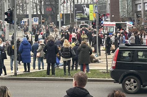 Masowy Wypadek W Centrum Szczecina Twoje Radio Tylko Przeboje