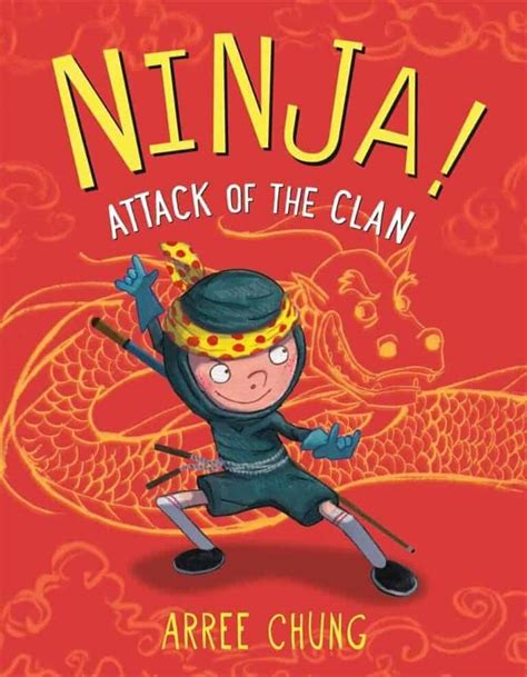 The Best Ninja Picture Books for Kids - Imagination Soup