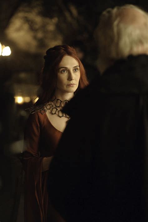 Melisandre & Maester Cressen Valar Dohaeris, Valar Morghulis, Winter Is ...