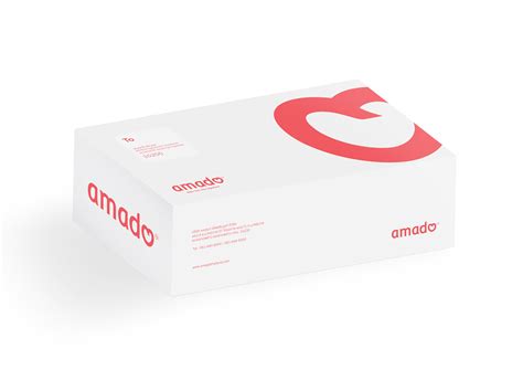 amado on Behance