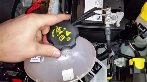 Jeep Wrangler Jk Coolant Reservoir