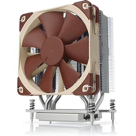 Amazon.com: Noctua NH-U14S TR4-SP3, Premium-Grade CPU Cooler for AMD ...