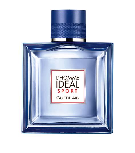 Guerlain L Homme Idéal Sport Eau de Toilette Harrods US