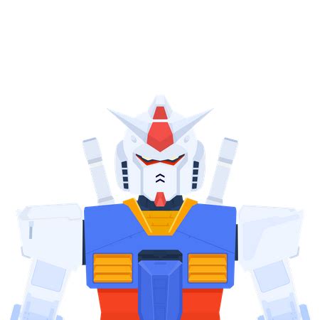 Gundam Design Assets – IconScout