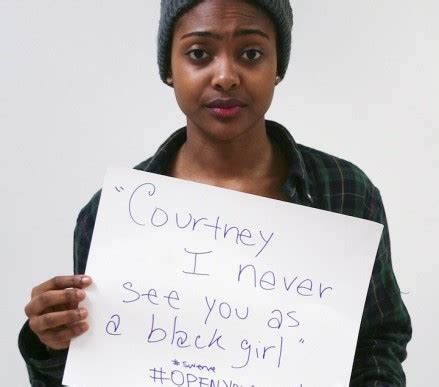 Racial Microaggressions: a photographic project against racism | ICUD ...