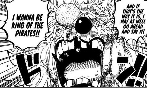 One Piece Chapter 1082 Is Buggy Truly A Yonko Explored