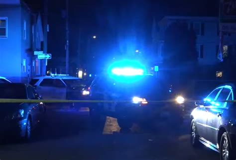 Fall River Police Investigating Third Shooting In 3 Days With Gunshot