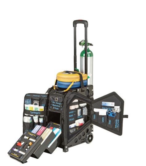 Mobile Acls V2 Emergency Medical Kits