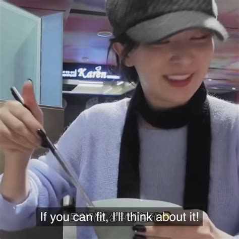 Seulgi Eating Ptkorea