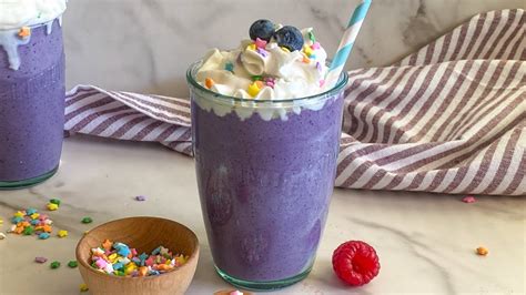 Grimace Shake Recipe