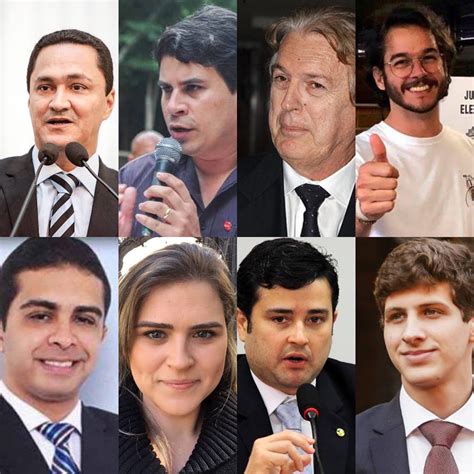 Confira Os Deputados Federais Eleitos Blog Ponto De Vista