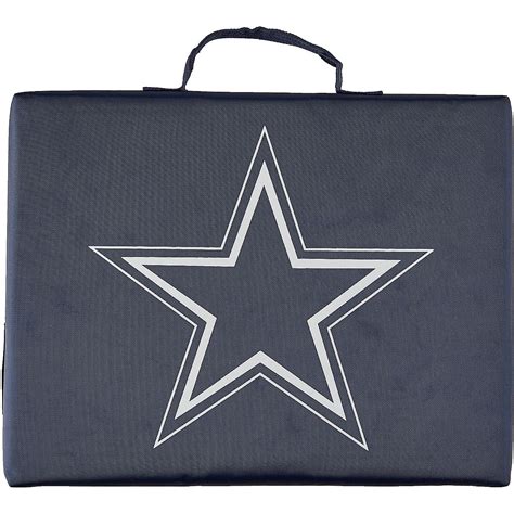 Logo Dallas Cowboys Bleacher Cushion | Academy