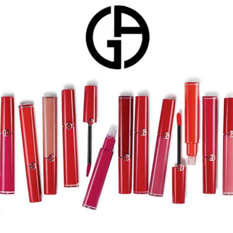 Son Kem Giorgio Armani Lip Maestro Ruby Nude Lipstick Vn