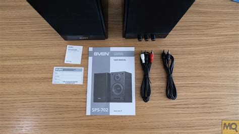 Недорогие 2.0 колонки для ПК. Обзор SVEN SPS-702 - MegaObzor