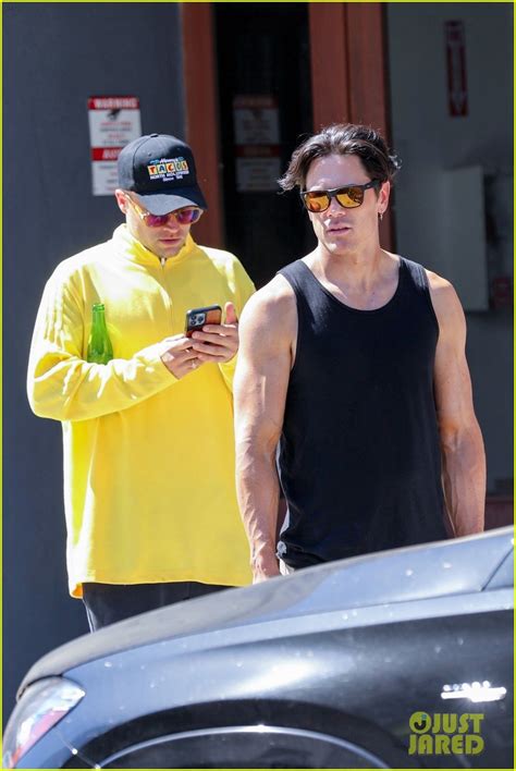 Photo Tom Schwartz Tom Sandoval Reunite Vpr Filming 07 Photo 4955598