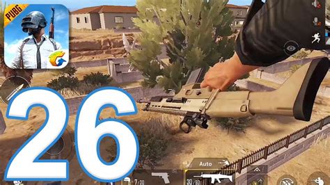 Pubg Mobile Gameplay Walkthrough Part First Person Ios Android