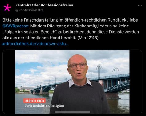 Newsletter Juli 2023 ZDF Mehrheit Spricht Sich Gegen