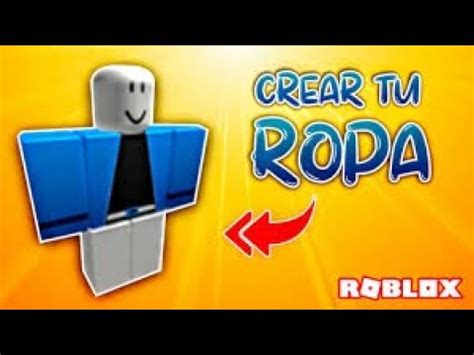 Tutorial De Como Crear Camisetas En Roblox YouTube