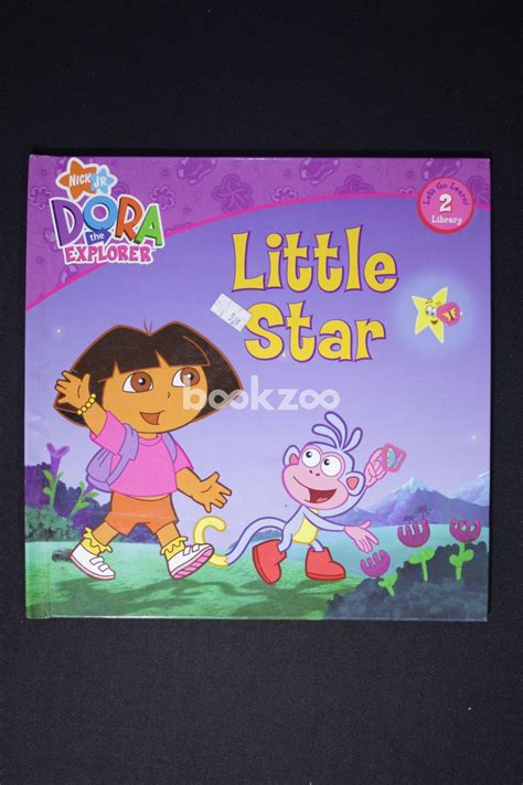 Buy Little Star Dora The Explorer By Sarah Wilson At Online Bookstore