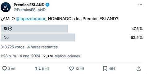 Un Triste Amlo Lament En La Ma Anera Lo Que Pas Con Su Nominaci N En