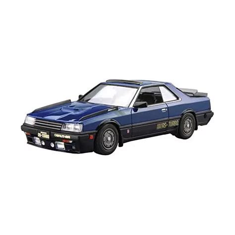 AOSHIMA 1 24 NISSAN DR30 Skyline RS Aero Custom 83 Plastic Model Kit